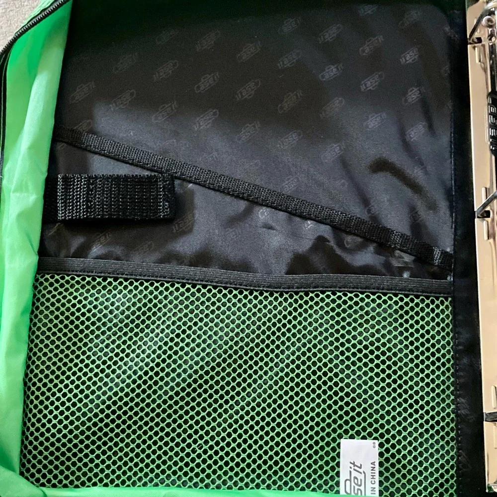 Case It Multi-Purpose Notebook Backpack - Picture 14 of 14